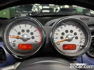 Mini Cooper Convertible 2007 1.6 Автомат в Москве № 214422, миниатюра 2