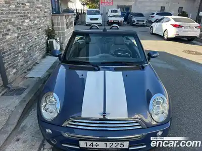 Mini Cooper Convertible 2007 1.6 Автомат в Москве № 214422, миниатюра 5