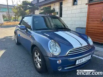 Mini Cooper Convertible 2007 1.6 Автомат в Москве № 214422, миниатюра 6