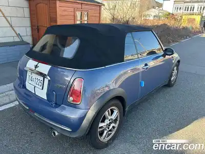 Mini Cooper Convertible 2007 1.6 Автомат в Москве № 214422, миниатюра 7