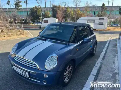 Mini Cooper Convertible 2007 1.6 Автомат в Москве № 214422, миниатюра 9