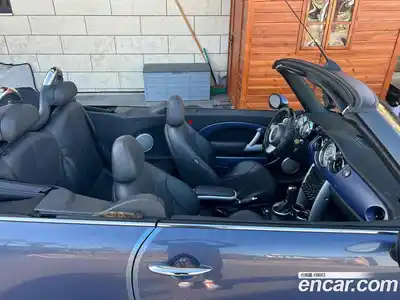 Mini Cooper Convertible 2007 1.6 Автомат в Москве № 214422, миниатюра 10