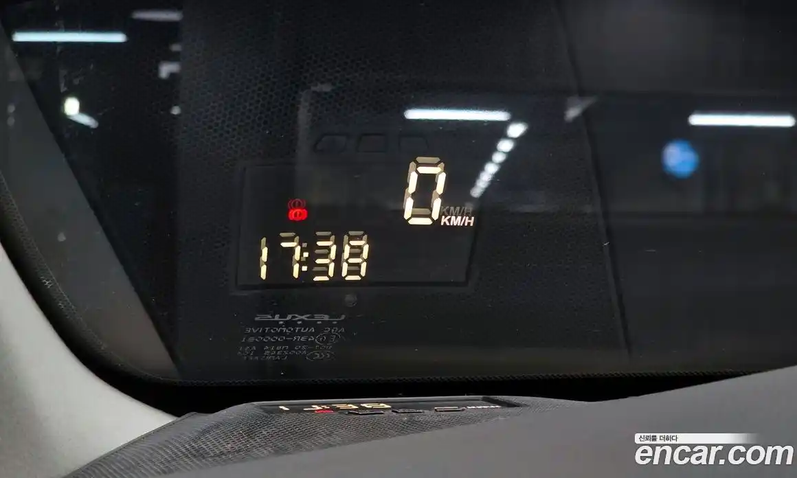 Lexus ES 2015 3.5 Автомат в Москве № 214666, фото 17