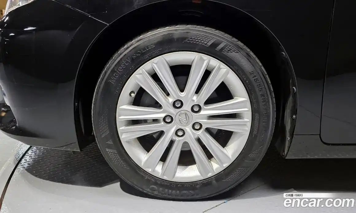 Lexus ES 2015 3.5 Автомат в Москве № 214666, фото 5