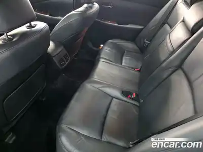 Lexus ES 2011 3.5 Автомат в Москве № 214821, миниатюра 11