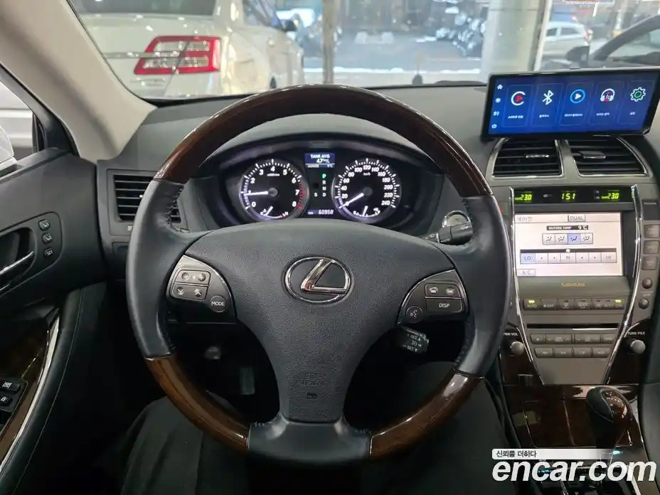 Lexus ES 2011 3.5 Автомат в Москве № 214821, фото 13