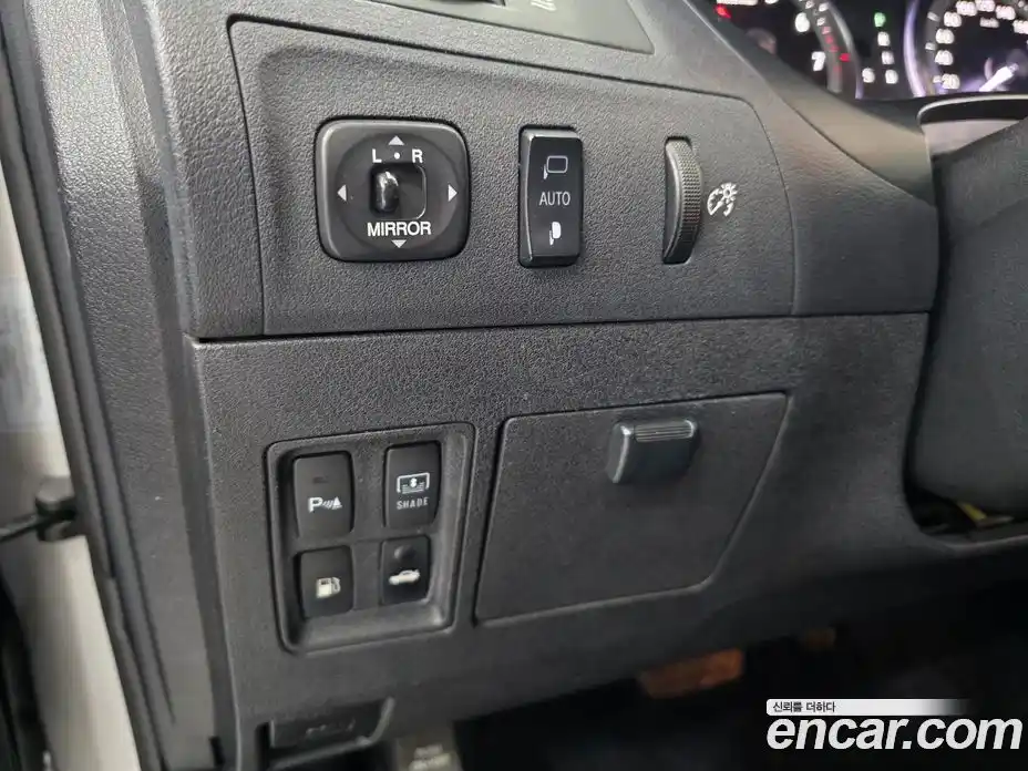 Lexus ES 2011 3.5 Автомат в Москве № 214821, фото 17