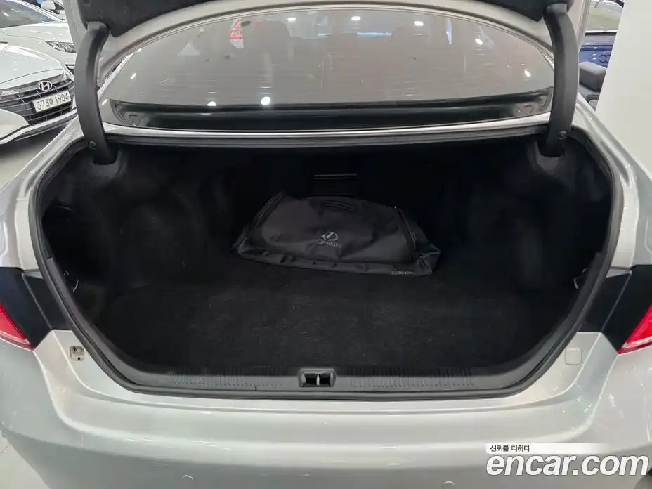 Lexus ES 2011 3.5 Автомат в Москве № 214821, фото 20