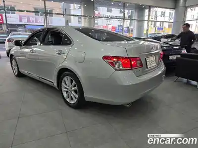 Lexus ES 2011 3.5 Автомат в Москве № 214821, миниатюра 2