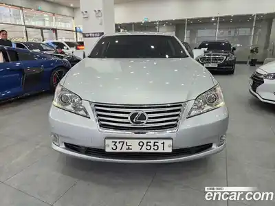 Lexus ES 2011 3.5 Автомат в Москве № 214821, миниатюра 3