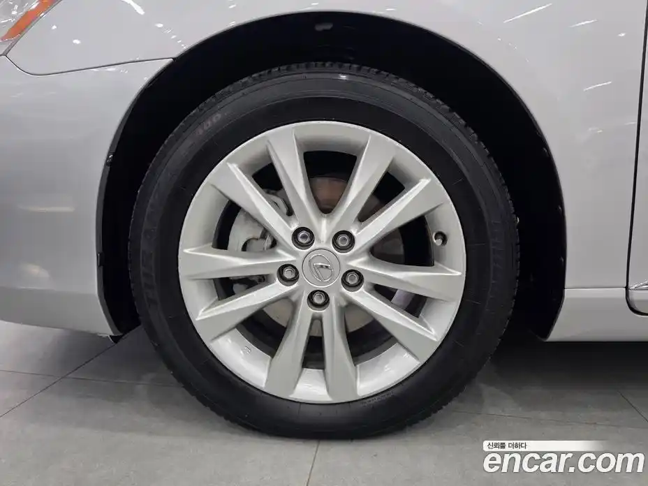 Lexus ES 2011 3.5 Автомат в Москве № 214821, фото 5