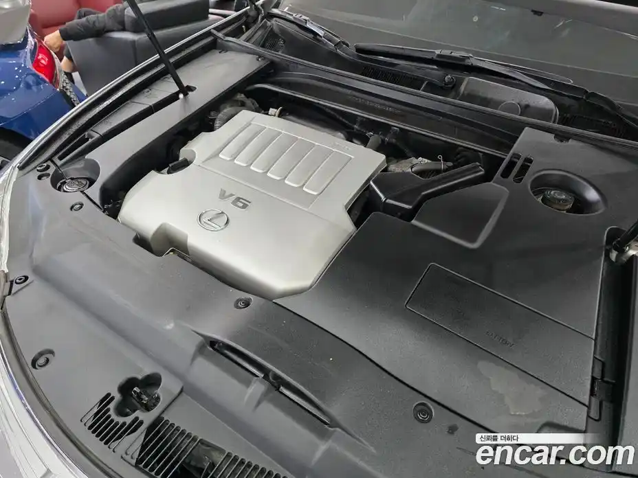 Lexus ES 2011 3.5 Автомат в Москве № 214821, фото 6