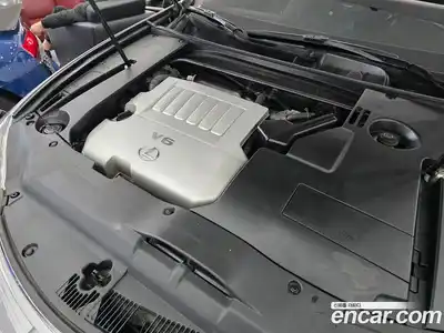 Lexus ES 2011 3.5 Автомат в Москве № 214821, миниатюра 6