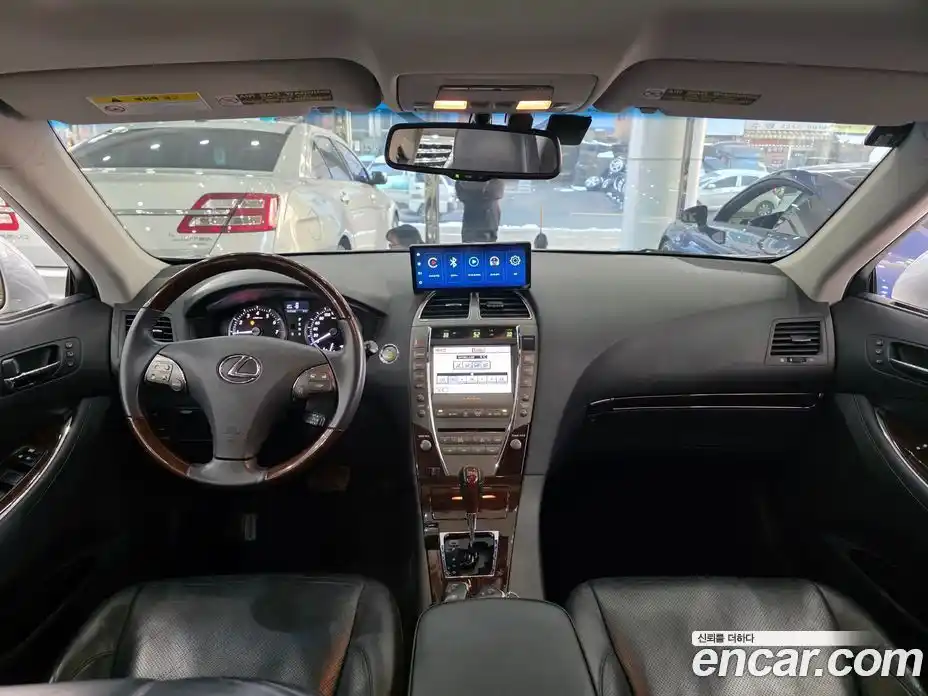 Lexus ES 2011 3.5 Автомат в Москве № 214821, фото 7