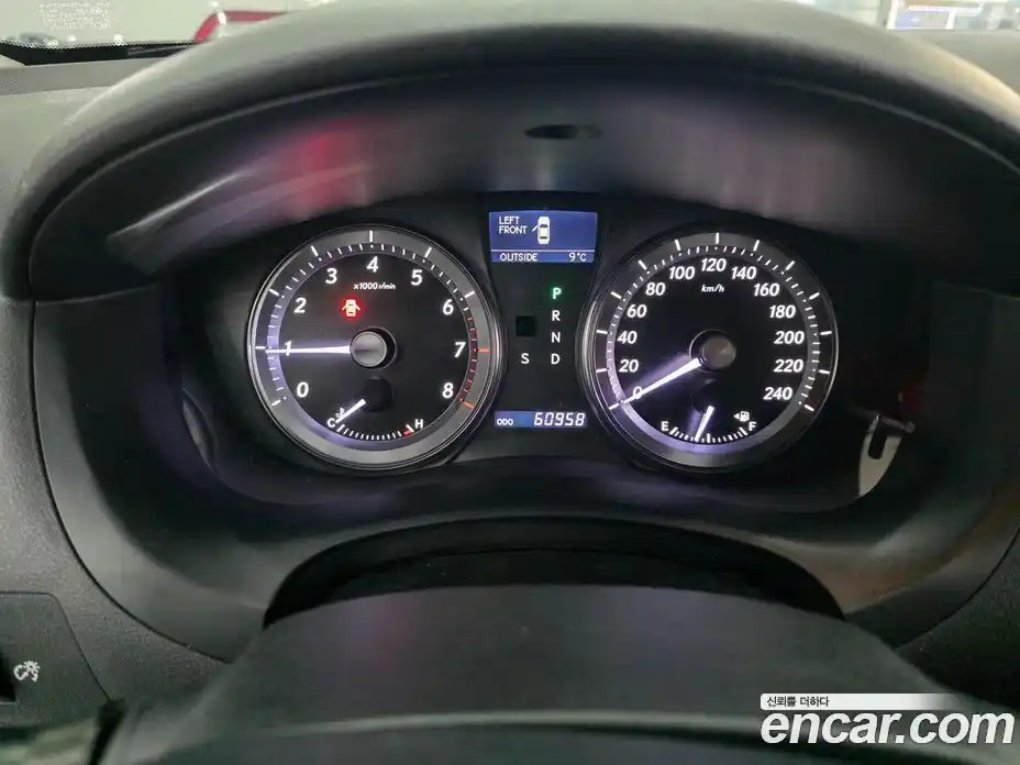 Lexus ES 2011 3.5 Автомат в Москве № 214821, фото 8