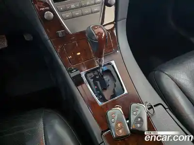 Lexus ES 2011 3.5 Автомат в Москве № 214821, миниатюра 9