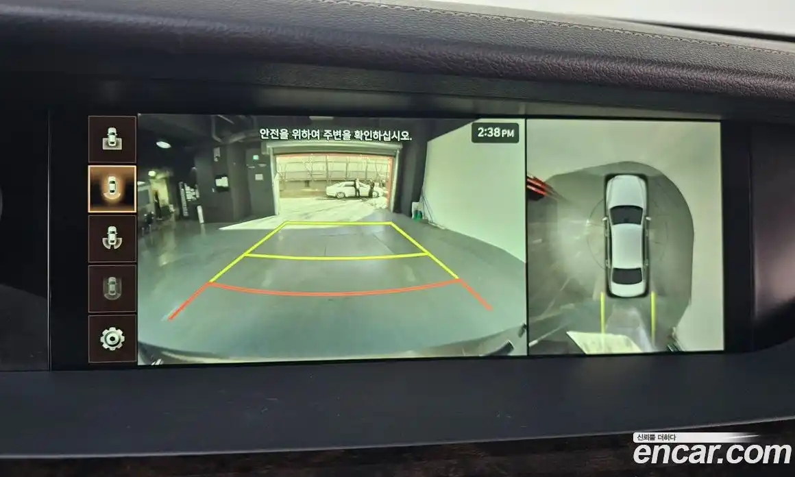 Genesis G90 2019 3.8 Автомат в Москве № 21733, фото 12