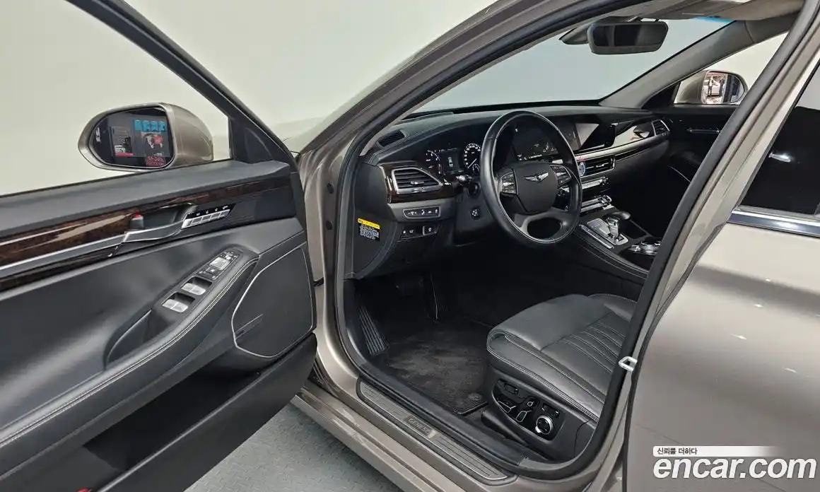 Genesis G90 2019 3.8 Автомат в Москве № 21733, фото 13