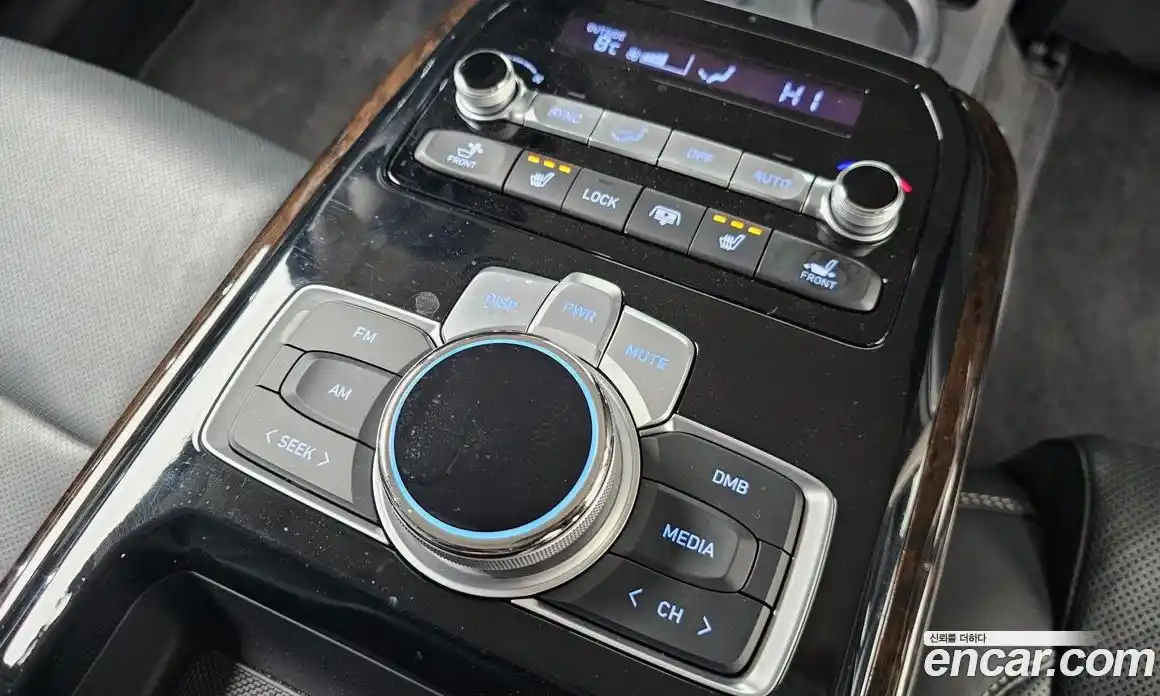 Genesis G90 2019 3.8 Автомат в Москве № 21733, фото 14