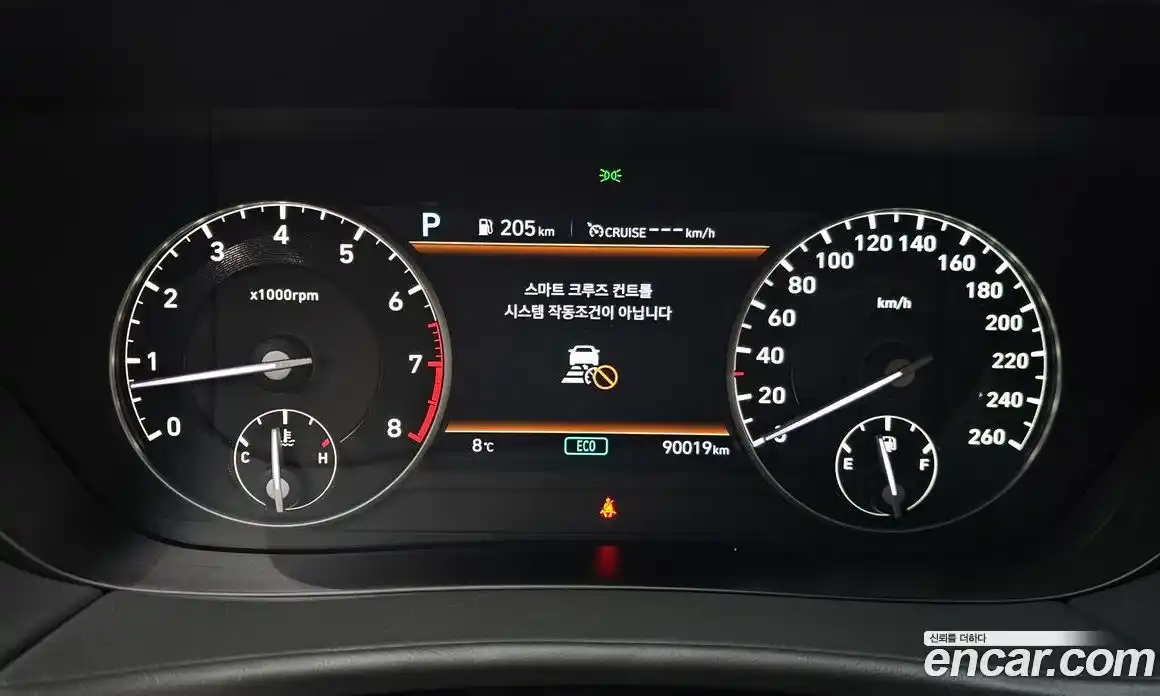 Genesis G90 2019 3.8 Автомат в Москве № 21733, фото 16