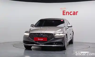 Genesis G90 2019 3.8 Автомат в Москве № 21733, миниатюра 2