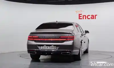 Genesis G90 2019 3.8 Автомат в Москве № 21733, миниатюра 4