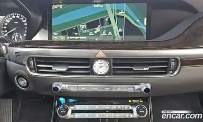 Genesis G90 2019 3.8 Автомат в Москве № 21733, миниатюра 6