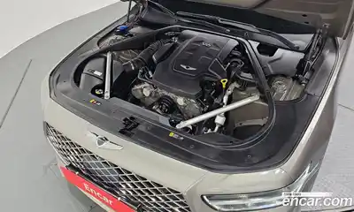 Genesis G90 2019 3.8 Автомат в Москве № 21733, миниатюра 9