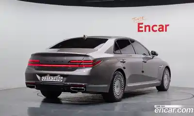 Genesis G90 2019 3.8 Автомат в Москве № 21733, миниатюра 10