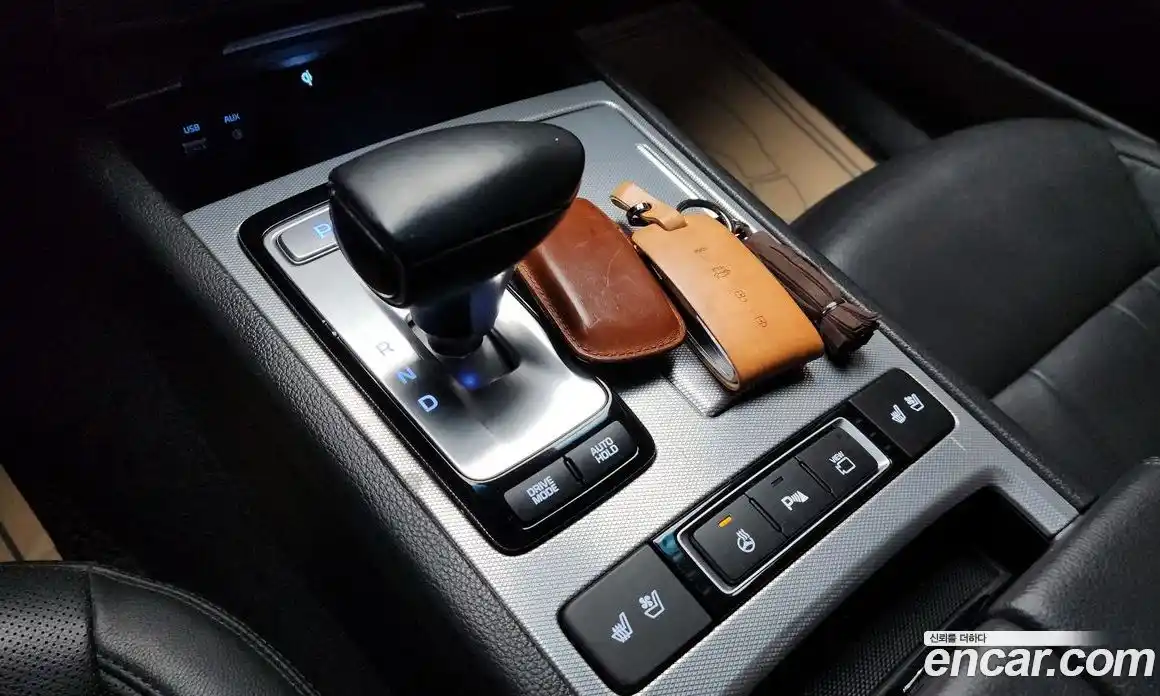 Genesis G80 2018 3.3 Автомат в Москве № 21772, фото 14