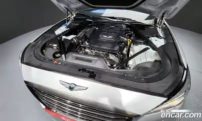 Genesis G80 2018 3.3 Автомат в Москве № 21772, миниатюра 6