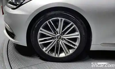 Genesis G80 2018 3.3 Автомат в Москве № 21772, миниатюра 8