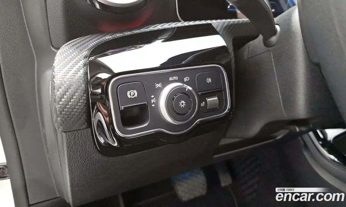 Mercedes-Benz A-Class 2020 2.0 Автомат в Москве № 220642, фото 18