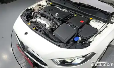 Mercedes-Benz A-Class 2020 2.0 Автомат в Москве № 220642, миниатюра 6