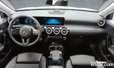 Mercedes-Benz A-Class 2020 2.0 Автомат в Москве № 220642, миниатюра 7