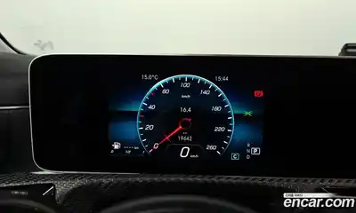 Mercedes-Benz A-Class 2020 2.0 Автомат в Москве № 220642, миниатюра 8