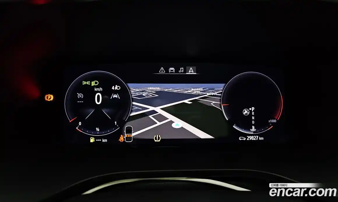 Renault XM3 2020 1.6 Автомат в Москве № 221647, фото 11