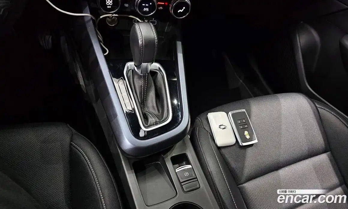 Renault XM3 2020 1.6 Автомат в Москве № 221647, фото 12