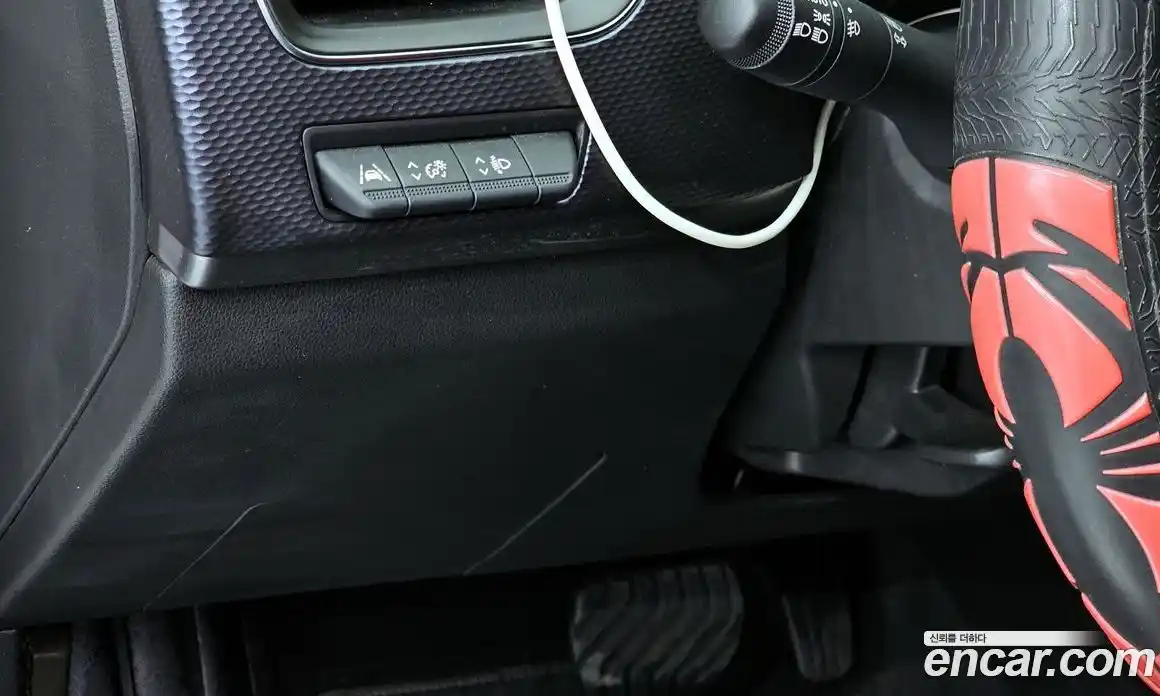 Renault XM3 2020 1.6 Автомат в Москве № 221647, фото 13