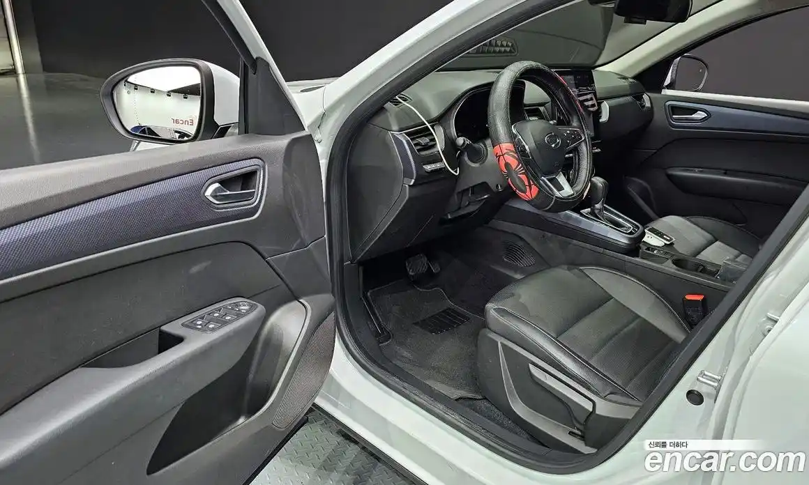 Renault XM3 2020 1.6 Автомат в Москве № 221647, фото 14