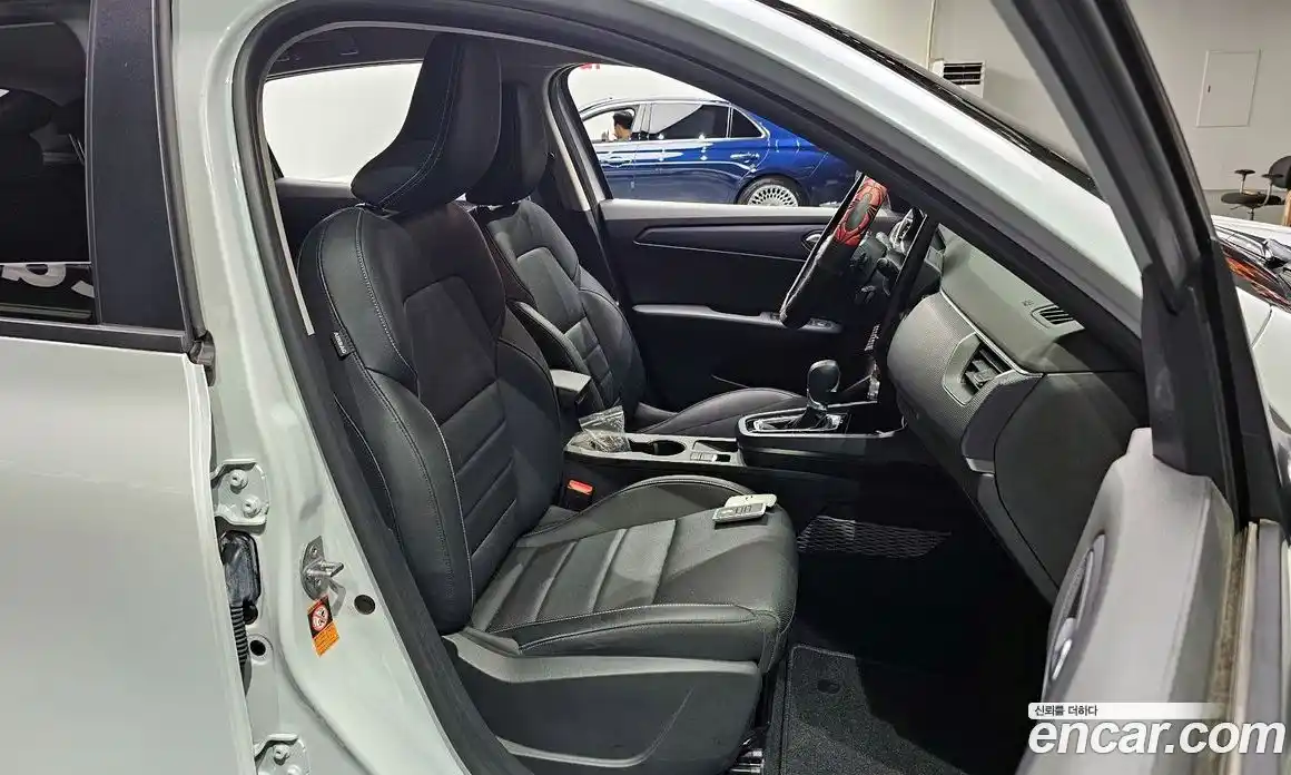 Renault XM3 2020 1.6 Автомат в Москве № 221647, фото 17