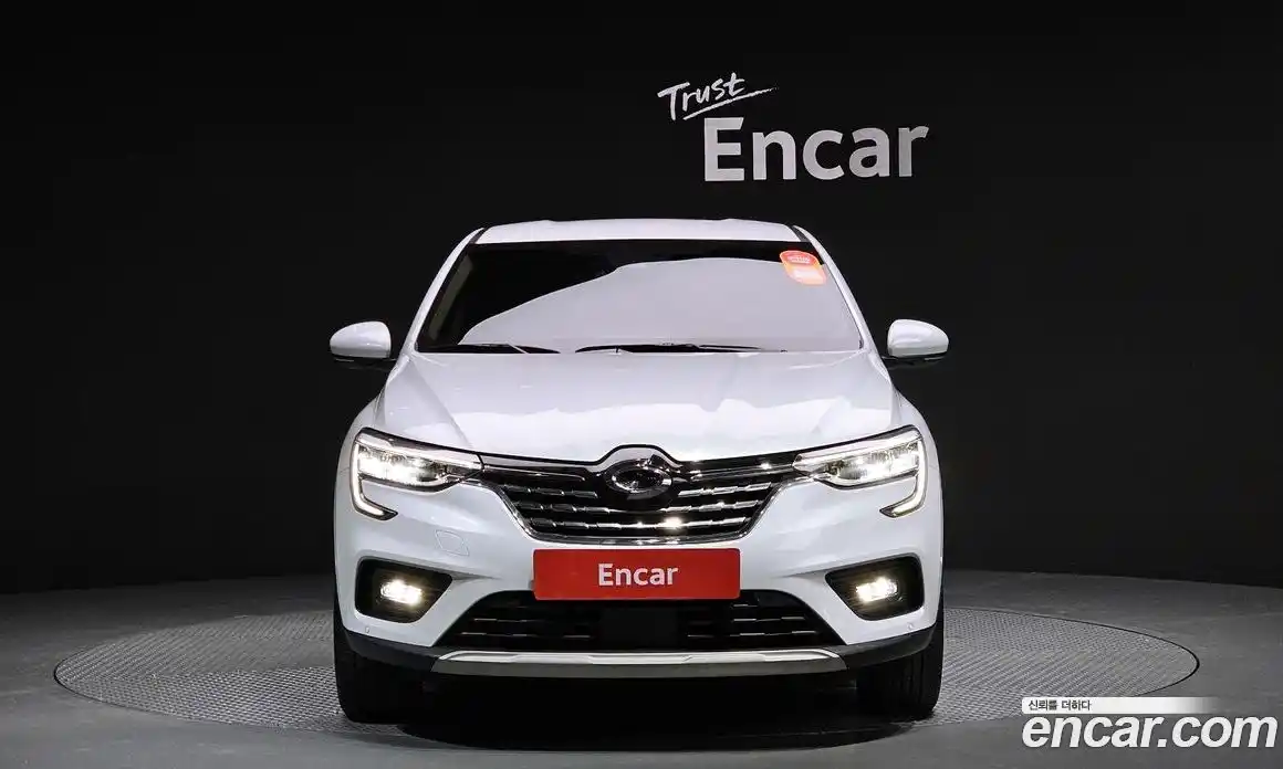 Renault XM3 2020 1.6 Автомат в Москве № 221647, фото 18