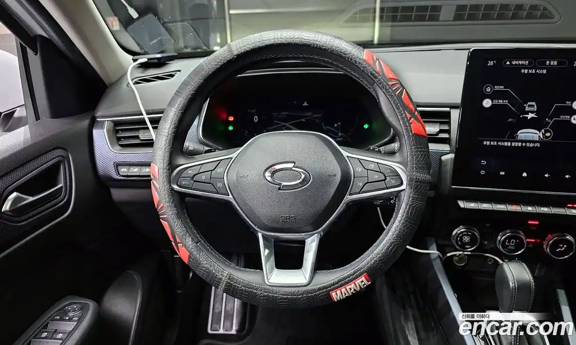 Renault XM3 2020 1.6 Автомат в Москве № 221647, фото 4