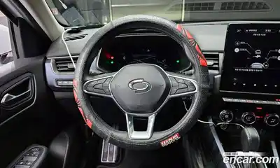 Renault XM3 2020 1.6 Автомат в Москве № 221647, миниатюра 4