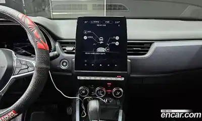 Renault XM3 2020 1.6 Автомат в Москве № 221647, миниатюра 5