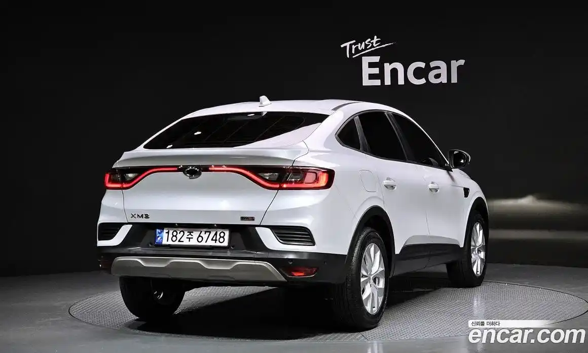 Renault XM3 2020 1.6 Автомат в Москве № 221647, фото 6