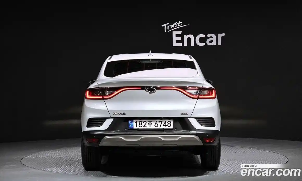 Renault XM3 2020 1.6 Автомат в Москве № 221647, фото 9