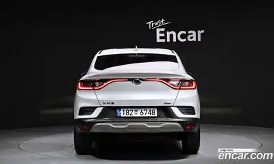 Renault XM3 2020 1.6 Автомат в Москве № 221647, миниатюра 9