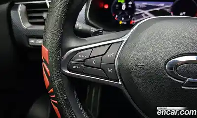 Renault XM3 2020 1.6 Автомат в Москве № 221647, миниатюра 10