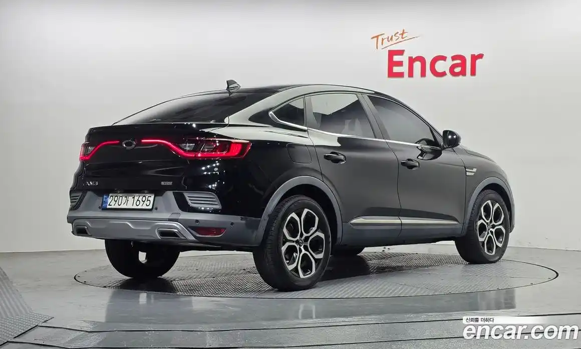 Renault XM3 2022 1.3 Автомат в Москве № 221775, фото 1